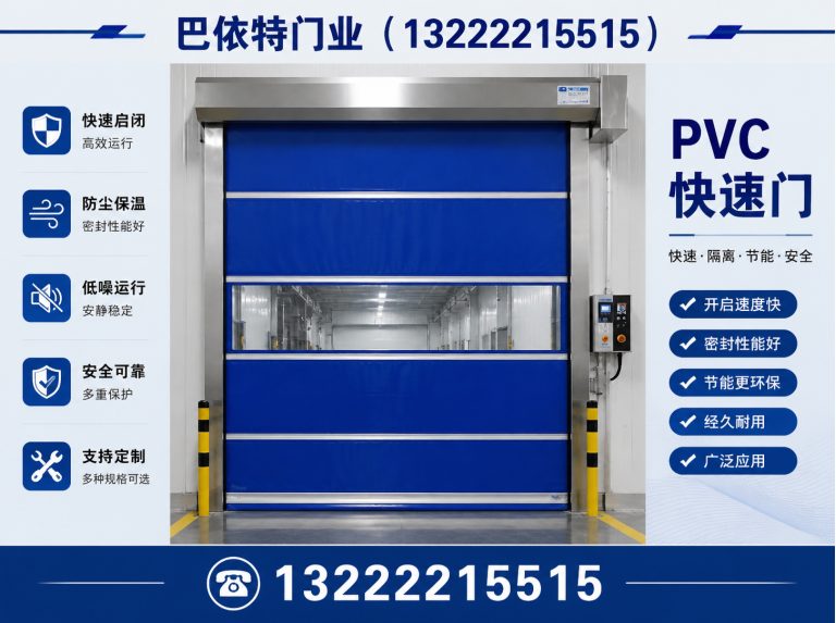 昆山市巴依特门业展示图